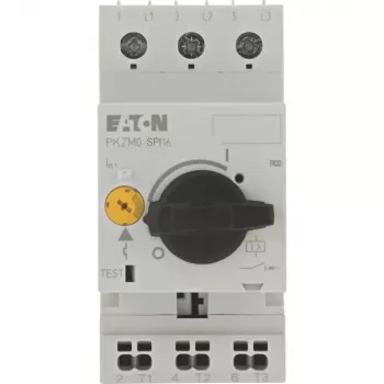 Eaton PKZM0-0.63-SP zaščitno stikalo za motor 199180