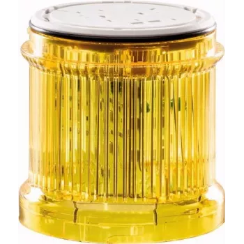 Eaton SL7-L-Y element LED signalnega stolpa, rumen, AC/DC, 73 x 73 x 61 mm, 80 g, -30 do 60 °C 171437