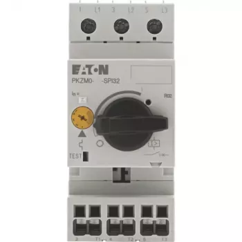Eaton PKZM0-25-SPI3 odklopnik za zaščito motorja, 25A, 3-polni, termično-magnetni 199202