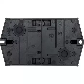Eaton T0-1-8200/I1/SVB preklopno stikalo, 1-polno, rdeče / belo / rumeno 207145