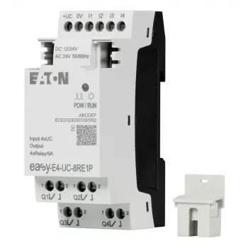 Eaton EASY-E4-UC-8RE1P razširitveni modul PLC 197510