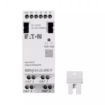 Eaton EASY-E4-UC-8RE1P razširitveni modul PLC 197510