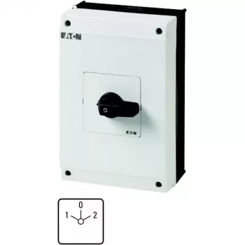 Eaton T5B-3-8401/I4 3-polno nihajno stikalo, črno-belo 207227