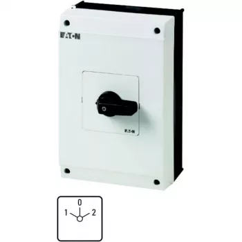 Eaton T5B-3-8401/I4 3-polno nihajno stikalo, črno-belo 207227
