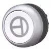Eaton M22-D-W-X11 tipka, plastični sprednji obroč 101673