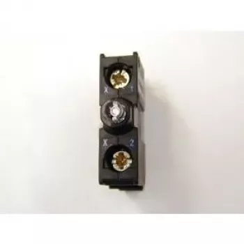 EATON M22 LED-element zelen M22-LEDC-G podnožna montaža AC/DC 8-15mA 216562