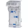 Eaton NZM1-XAD160 adapter zbiralk, 160 A, 690 V, sistem 60 mm 104554