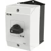 Eaton T0-3-8228/I1 električno stikalo, 3-polno, črno-belo 207125