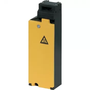 Eaton LS-Titan varnostno pozicijsko stikalo, vzmetna zapora, ločen aktivator, 24 V DC, 3 A, IP65, LS-S11-24DFT-ZBZ/X 106829