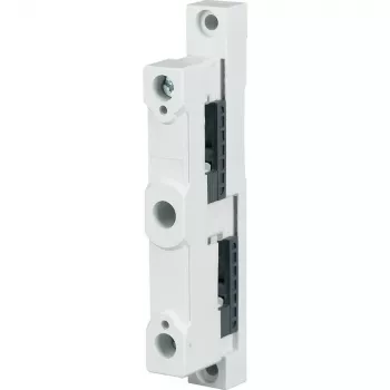 Eaton BBS-2/FL držalo zbiralk za ploske zbiralke, 2-polno, sivo 107069