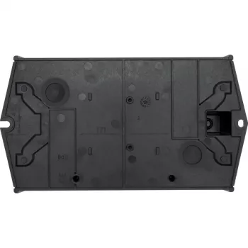 Eaton P1-25/I2-SI/HI11-SW varnostno vrtljivo stikalo, 3-polno, črno/belo 207311