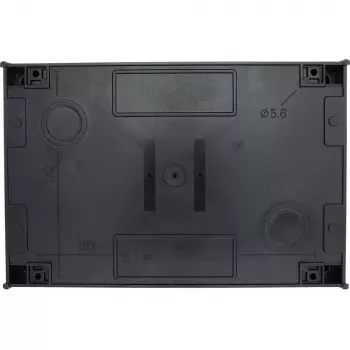 Eaton P3-63/I4/SVB-SW/HI11 vrtljivo stikalo, 3-polno, črno/belo 207345