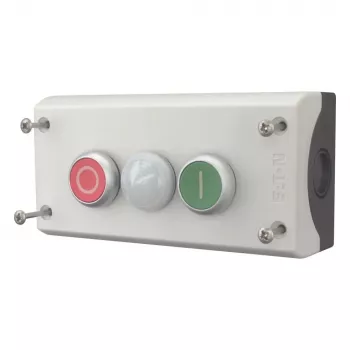 Eaton M22-I3-M2 tipkalna plošča, siva 216533