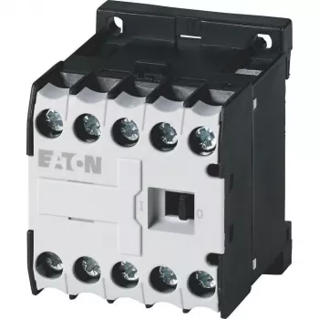 Eaton DILER-22 mini kontaktor, 4-polno, 2NO+2NC, tuljava 24 V AC 010344
