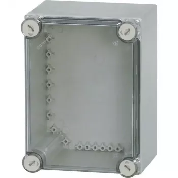 Eaton univerzalno ohišje 150 x 187,5 x 250 mm polikarbonat sivo CI23X-125 10408