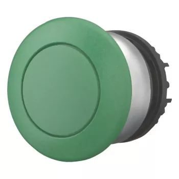 Eaton Moeller M22-DRP-G pogon gobastega tipkalnega gumba, zelen, zaskočno, brez napisa 216747