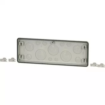 Eaton FL4-5 ohišna prirobnica, siva umetna masa, 329 x 23 x 116 mm 021982