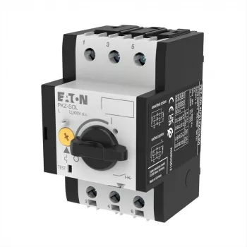 Eaton PKZ-SOL12 2-polno zaščitno stikalo za DC-niz 12 A 120937