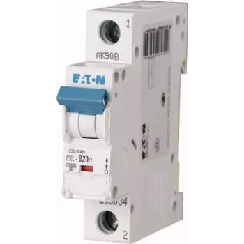 Eaton PXL-C20/1 zaščitno stikalo za tokokrog 1P C 20A 10kA 236060
