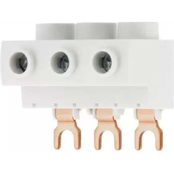 Eaton 032720 3-polna napajalna sponka za spončno letev BK25/3-PKZ0