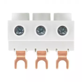 Eaton 032720 3-polna napajalna sponka za spončno letev BK25/3-PKZ0