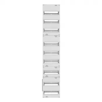 Eaton 226616 ZSD-V19 razdelilno polje, 9-vrstno, H1350 mm