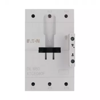 Eaton DILM80 3-polni močnostni kontaktor, 80 A AC-3, tuljava 230 V AC 50 Hz / 240 V AC 60 Hz 239402