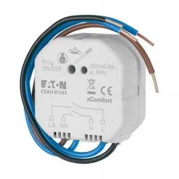 Eaton 240659 xComfort brezžični stikalni aktuator, vsepolni