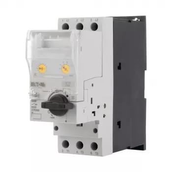 Eaton 138516 PKE65/X zaščitno stikalo motorja z izklopnim blokom, 16-65 A
