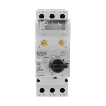 Eaton 138516 PKE65/X zaščitno stikalo motorja z izklopnim blokom, 16-65 A