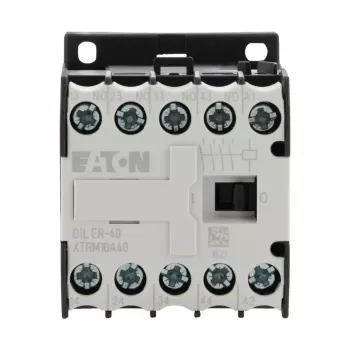 Eaton DILER-40 pomožni kontaktor, 4 NO, tuljava 230 V AC 052725