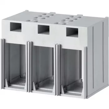 Eaton NZM3-XKSA pomožno stikalo, 1NO+1NC, sivo, za NZM3/PN3/N3/NS3 260045