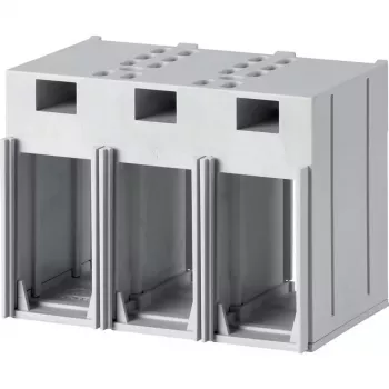 Eaton NZM3-XKSA pomožno stikalo, 1NO+1NC, sivo, za NZM3/PN3/N3/NS3 260045