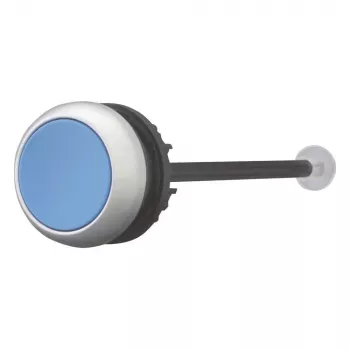 Eaton M22-DZ-B modri pogon tipke za odklep s ključem 254833