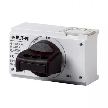 Eaton NZM2-XDV zaklepni vrtljivi ročaj za odklopnike serije NZM2 260127