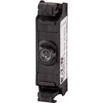Eaton M22-FLED-W LED kontrolna lučka, 12-30V AC/DC, bela, črno-siva 180795