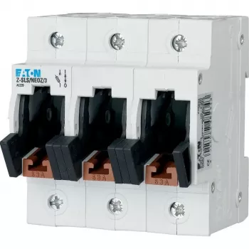 Eaton 248234 Z-SLS 3-polni 63A D02 varovalka z ločilnim stikalom