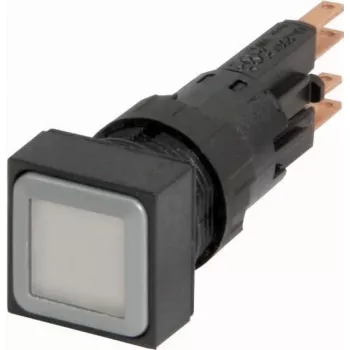 Eaton Q18LT-WS tipkalo, črno-belo 089202