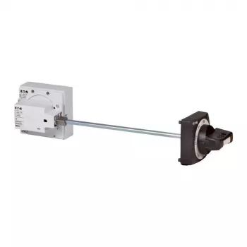 Eaton NZM2-XS-L vrtljivo stikalo, črno 266642