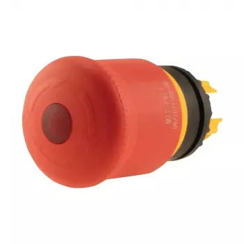 Eaton M22-PVLT pogon izbirnega stikala, 2-položajni, zaskočni, črn 263469