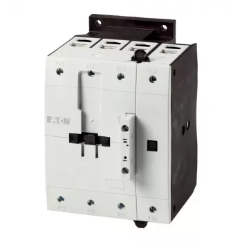 Eaton DILMP125(RAC240) močnostni kontaktor 3-polno 125 A 240 V AC tuljava IP00 109905