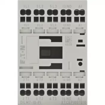 EATON DILM7-19921910(230V50HZ,240V60HZ)-PI močnostni kontaktor (199219)