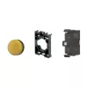 Eaton M22-L-Y-LED-BVP LED signalna lučka, rumena 110929