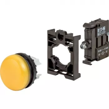 Eaton M22-L-Y-LED-BVP LED signalna lučka, rumena 110929