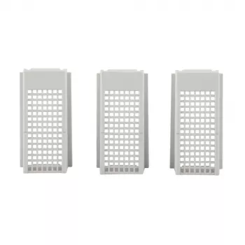 Eaton NZM1-XIPA pokrov za zaščito prstov IP2X, 3-polno, velikost 1 266748