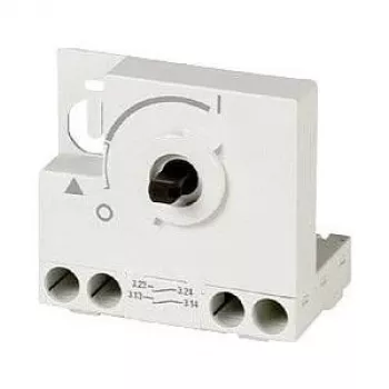 Eaton VHI20-PKZ0 predhodni pomožni kontakt 2NO 690V AC za PKZ0 203595
