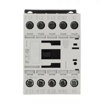 EATON DILM9-10 kontaktor 3-polni 9 A 24 V AC 50/60 Hz 1 NO 276694