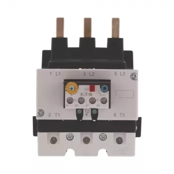 Eaton ZB150-100 termični rele za preobremenitev 80-100 A, črno-bel 278464