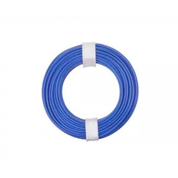 Donau Elektronik 175-012 LiY žica 1 x 0,75 mm², modra