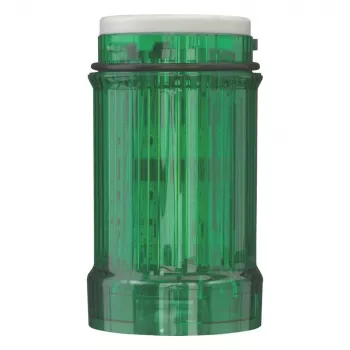 Eaton SL4-L24-G element LED signalnega stolpa, stalna zelena luč, 24V AC/DC 171314